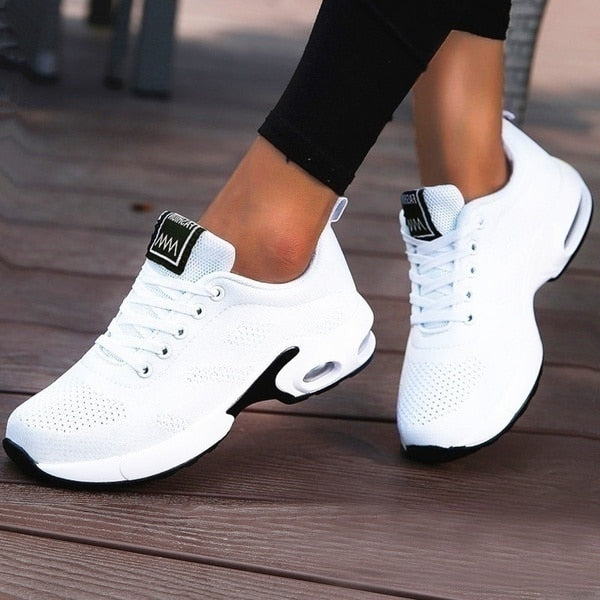 Comfortable trainers