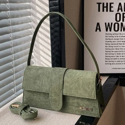 One-shoulder crossbody bags