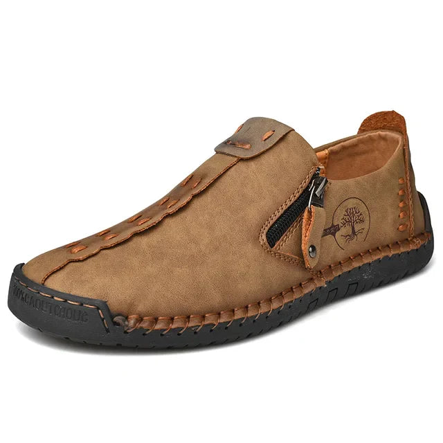 Handcrafted Leather Men's Shoes. Very Comfortable