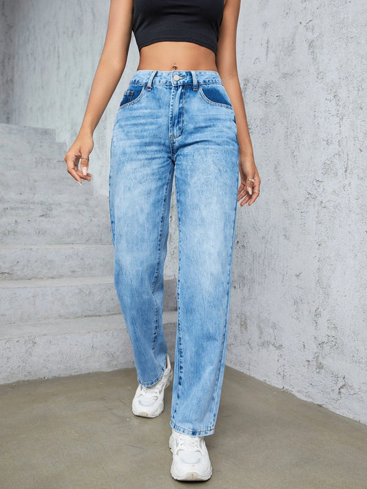 Fashionable jeans for women