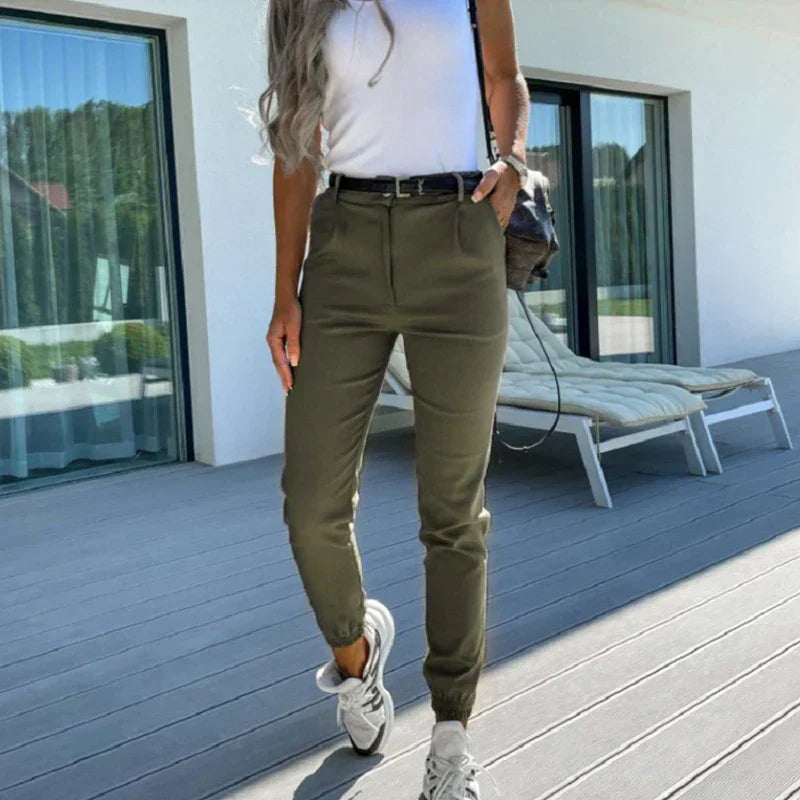 Chino trousers