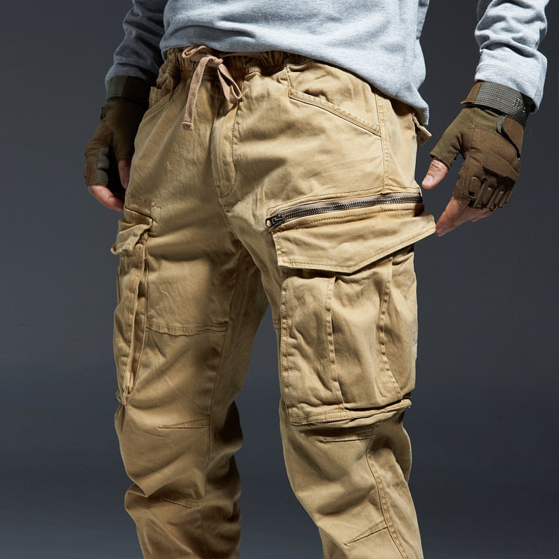 Urban cargo sweatpants