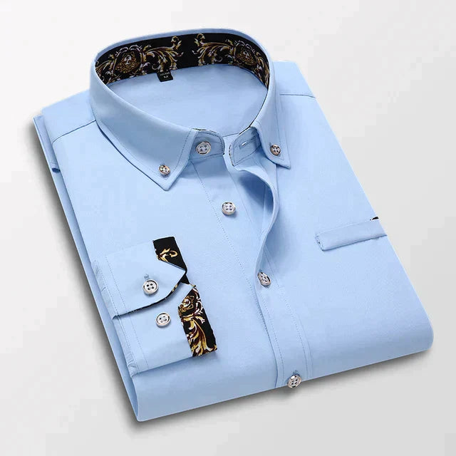 Modern shirts for men