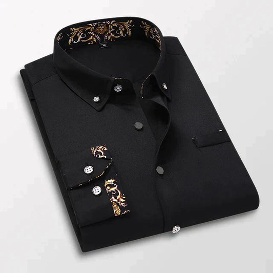 Modern shirts for men