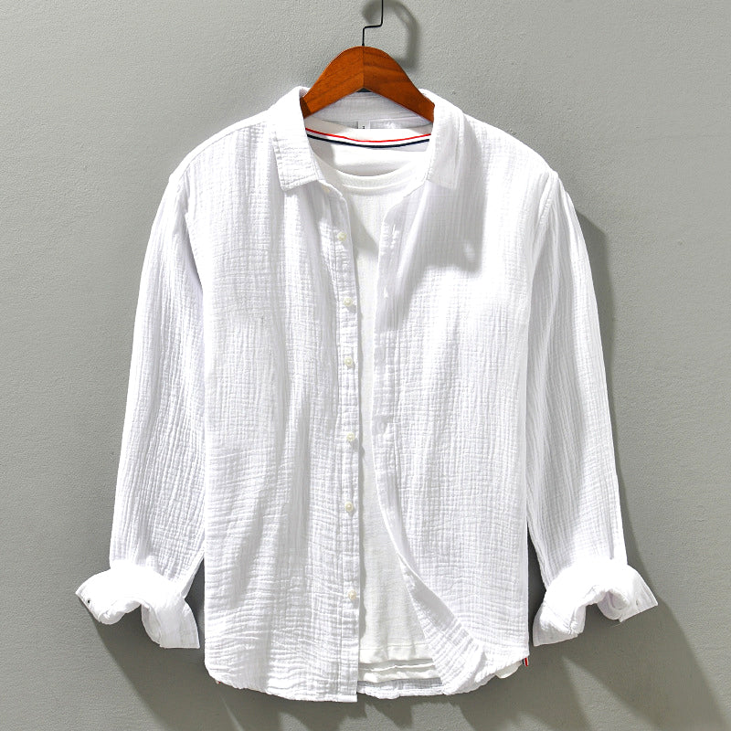 Soft and comfortable shirt