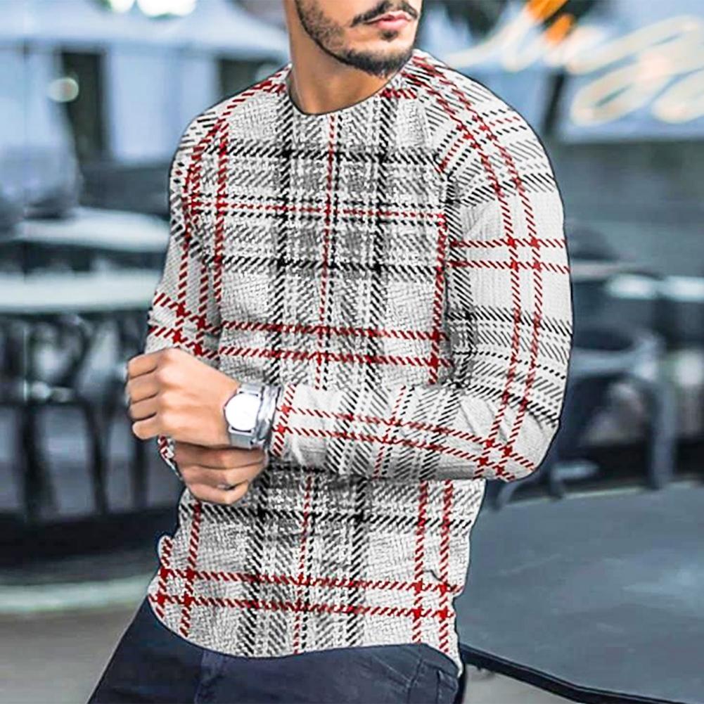 Slim Fit Timeless & Stylish Men's Sweater