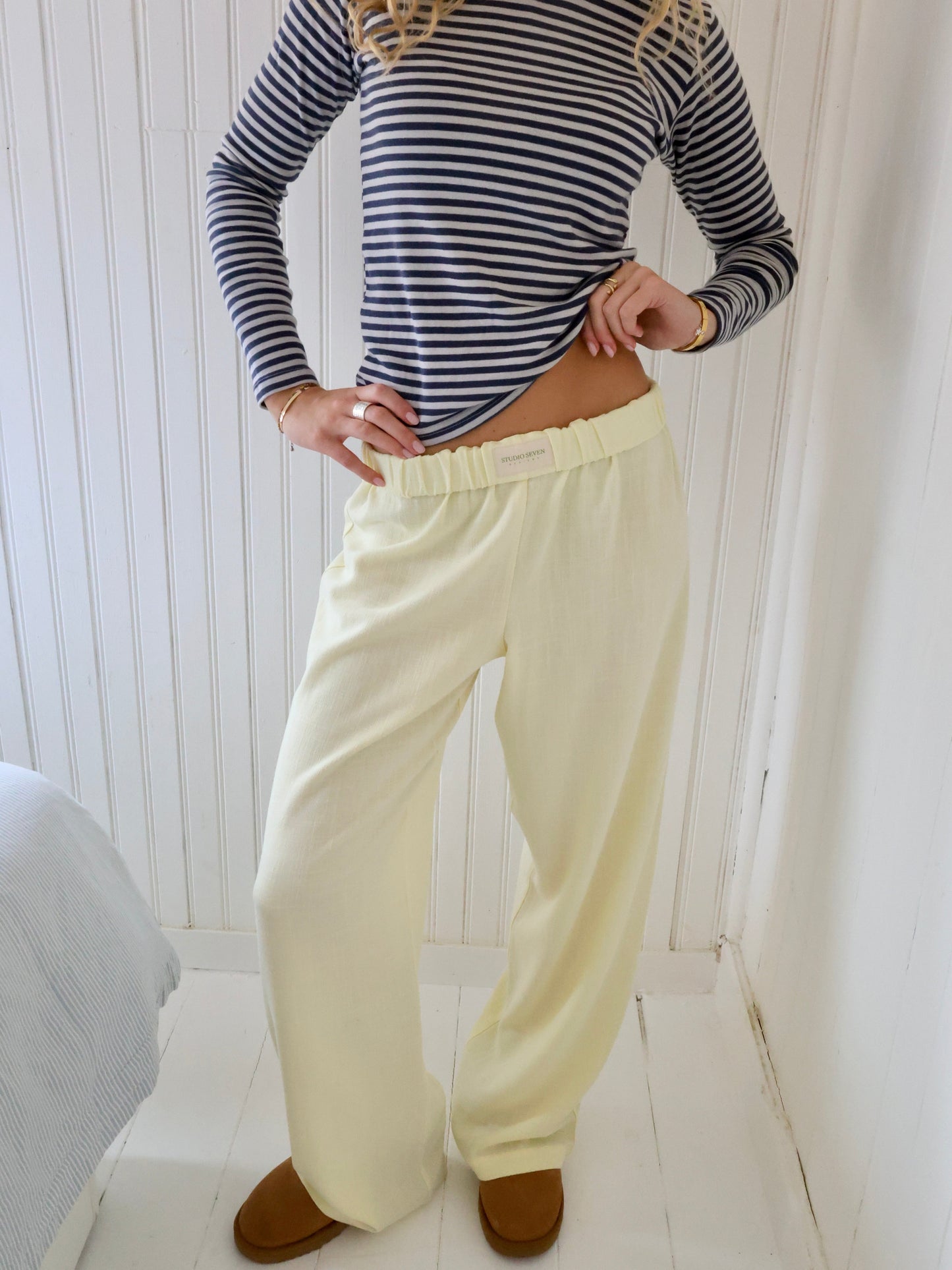 Lounge trousers for women