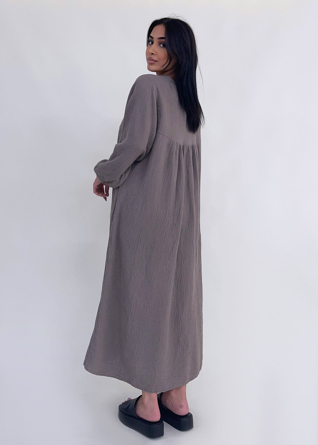 Radiant wide dress for women - Edition 2024