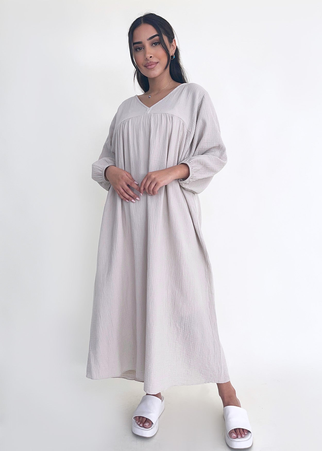 Radiant wide dress for women - Edition 2024