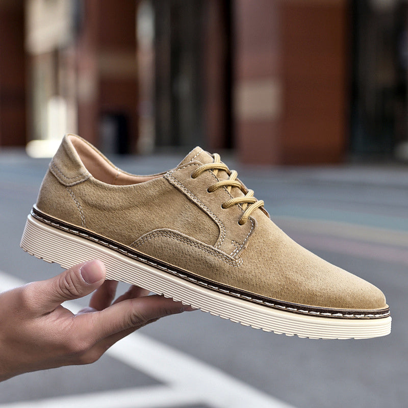 Classic Oxford Sneaker