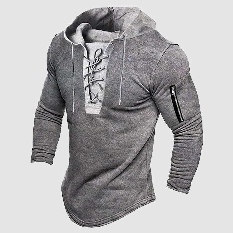 Relaxed vibe hoodie