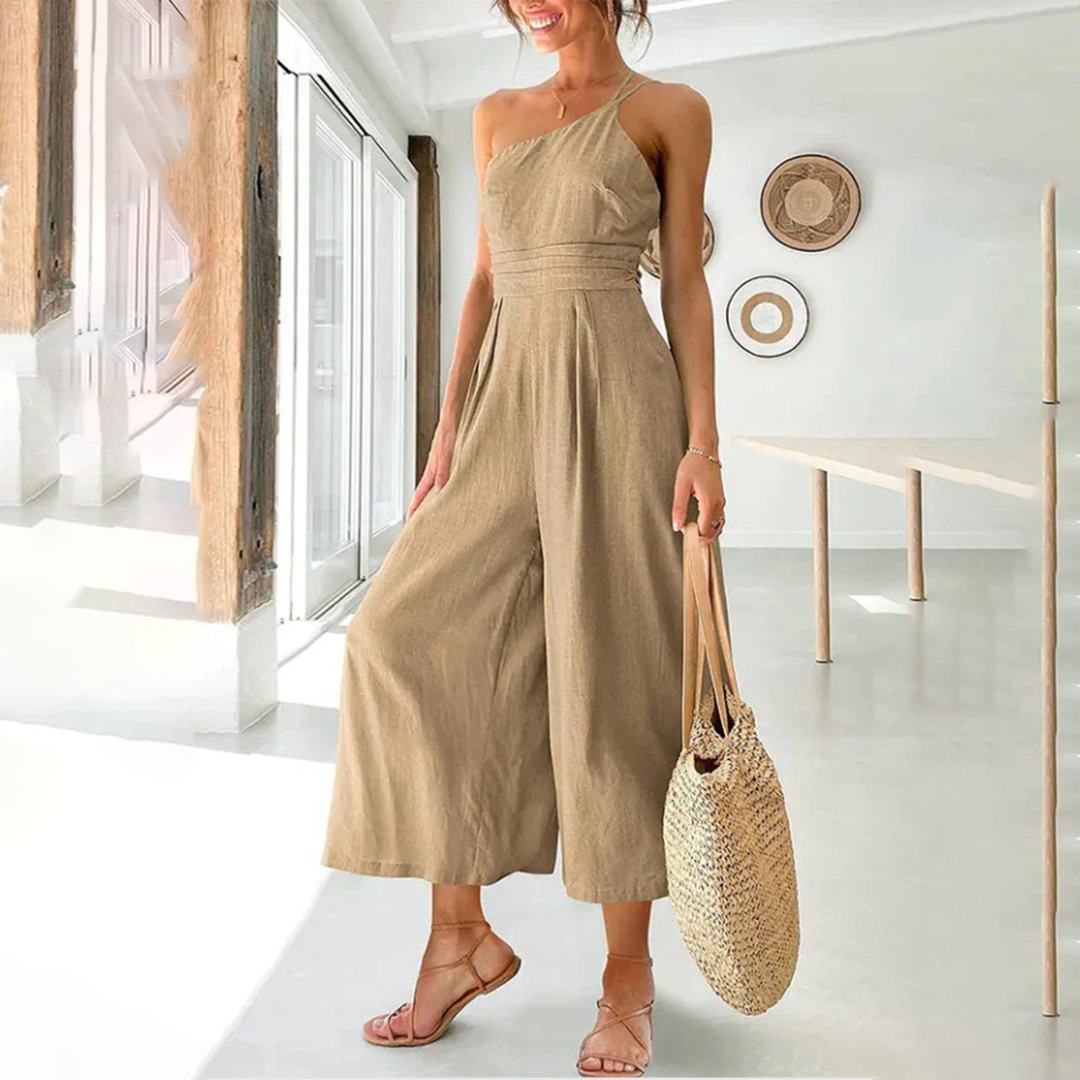 Elegant spring jumpsuit