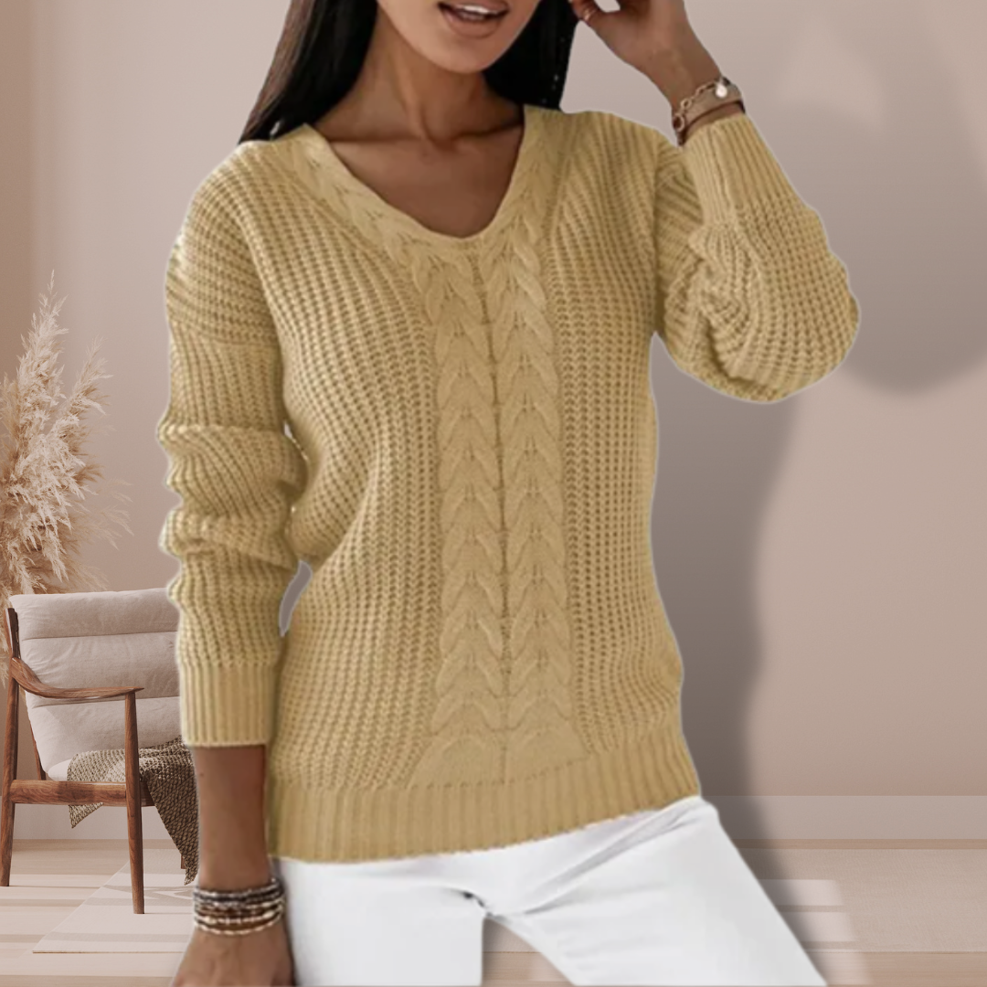 Knitted Sweater