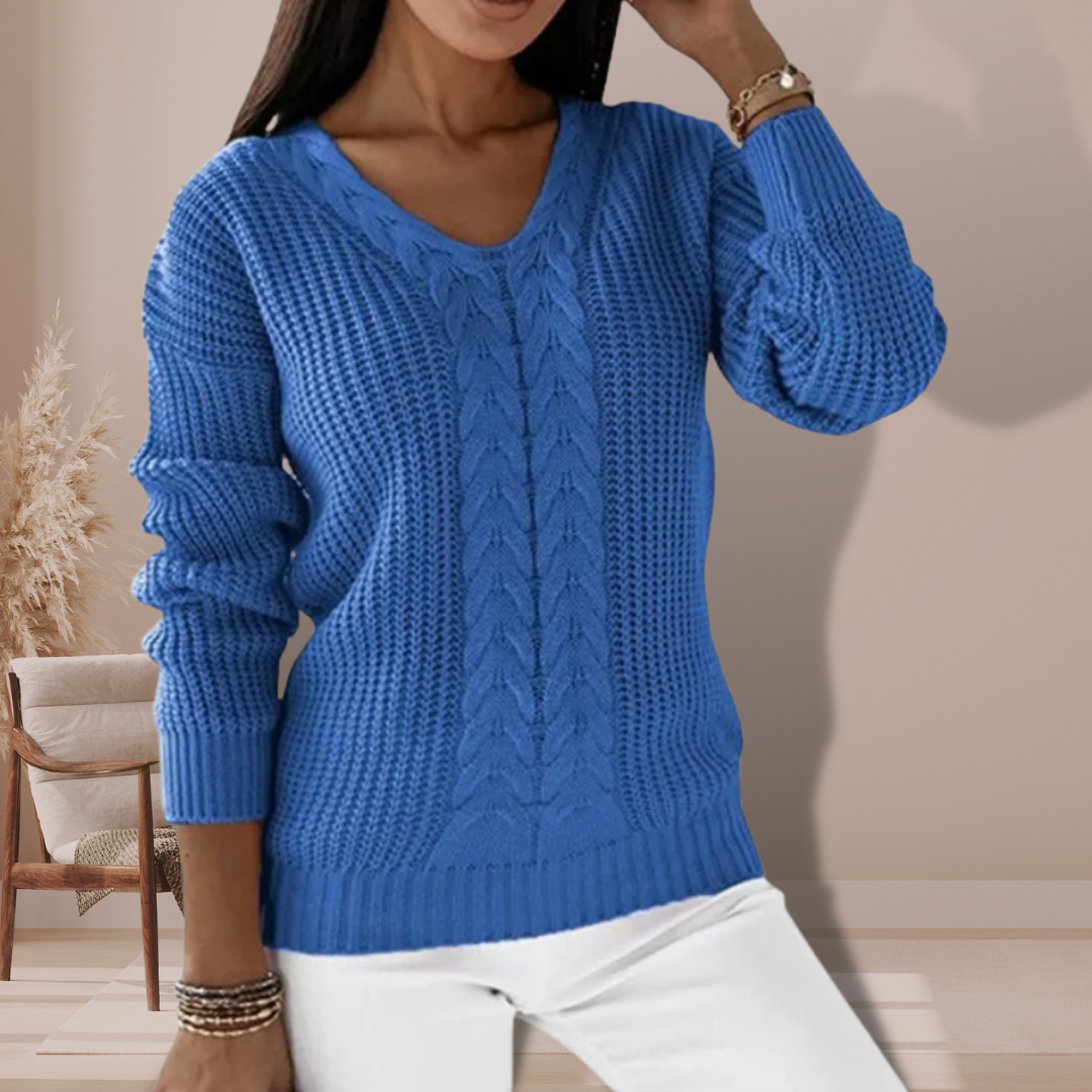 Knitted Sweater