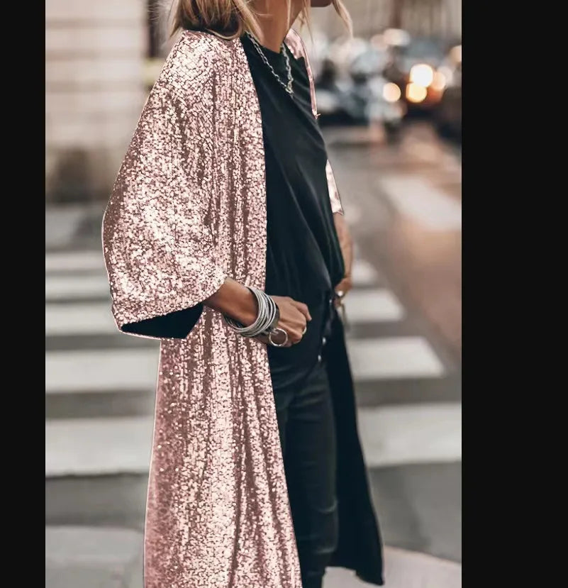 Glamour kimono