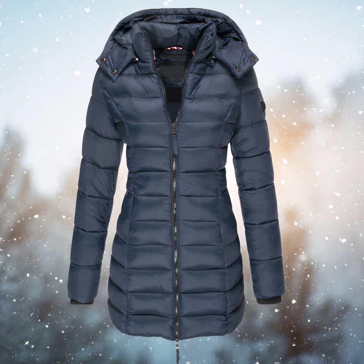 Women Winter Jacket - Stylish & Warm - Perfect for Cold Weather Fashion