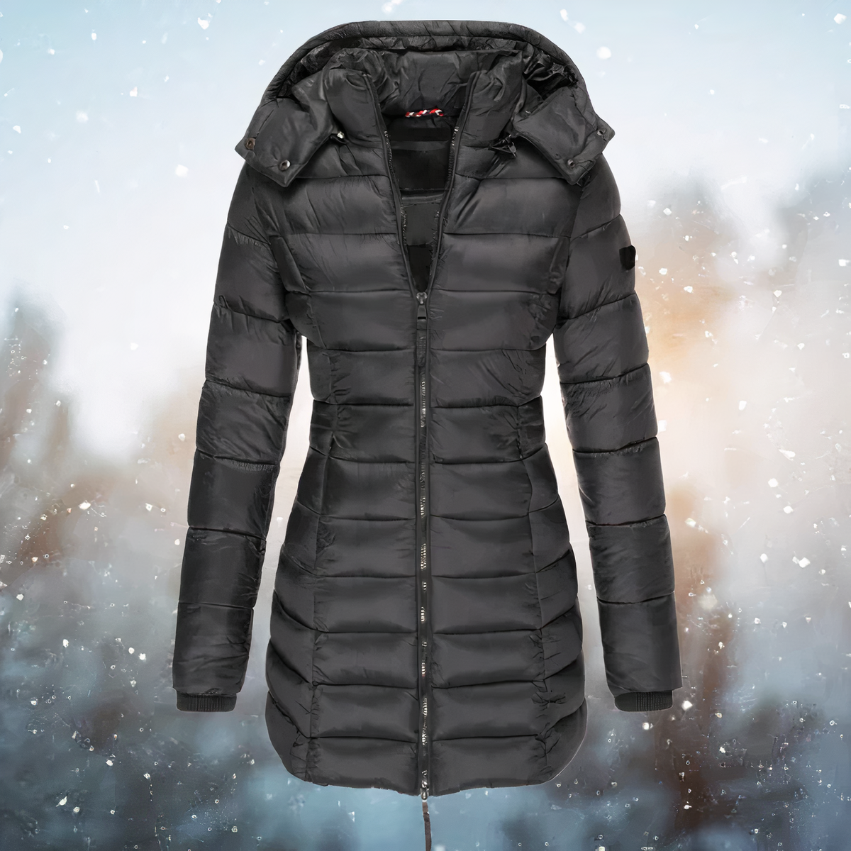 Women Winter Jacket - Stylish & Warm - Perfect for Cold Weather Fashion