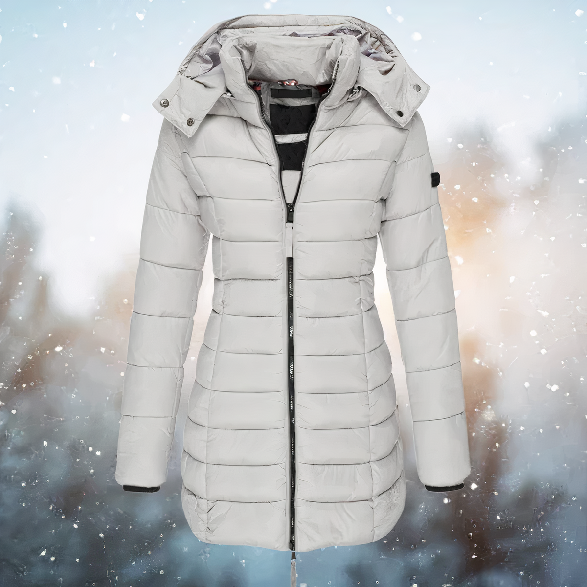 Women Winter Jacket - Stylish & Warm - Perfect for Cold Weather Fashion