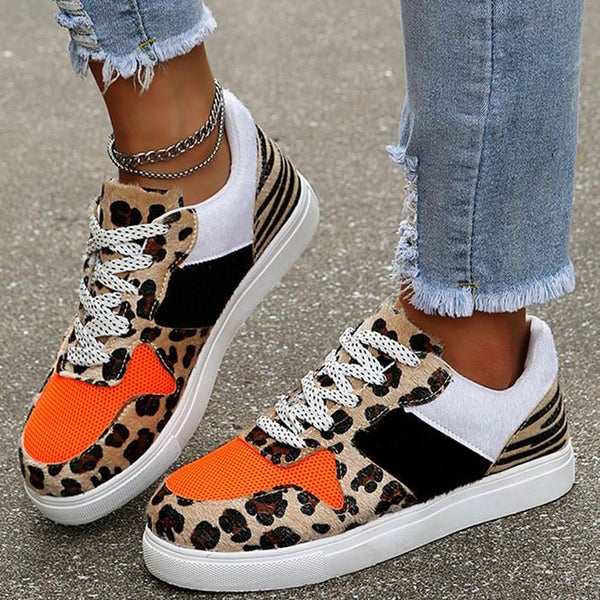 Stylish women's sneakers