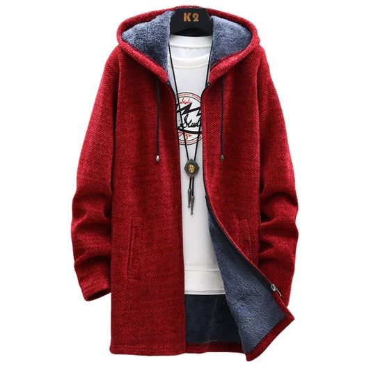 Stylish hooded jacket for women