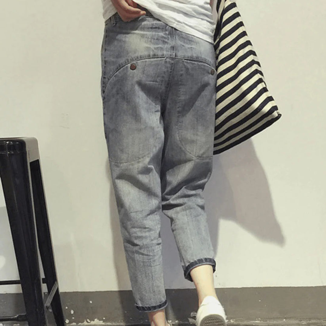 Fashionable and comfortable jeans