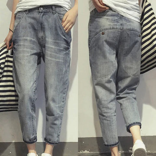 Fashionable and comfortable jeans