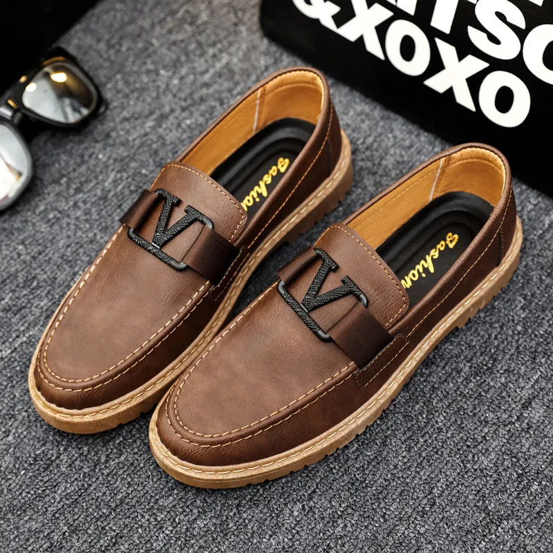 Classic Men's Loafers