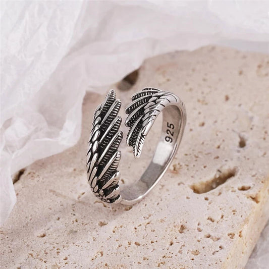 Feather Wing Ring