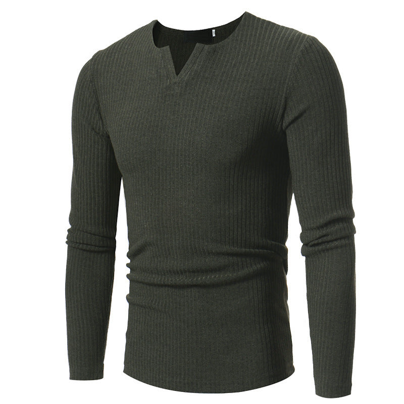 Long sleeve jumper for men