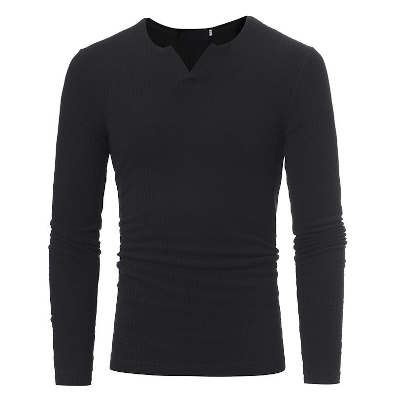 Long sleeve jumper for men