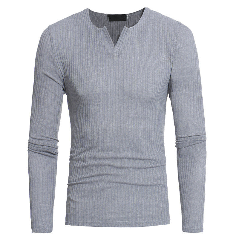 Long sleeve jumper for men