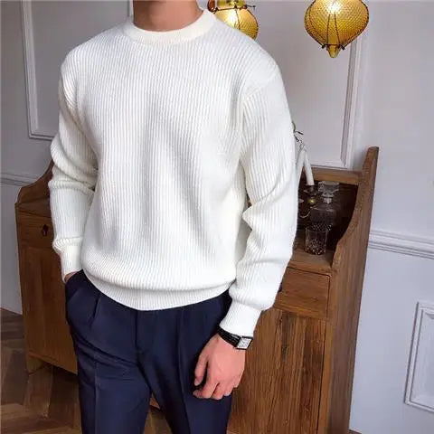 Modern and stylish sweater