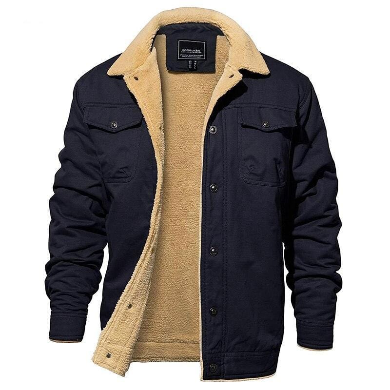 Jacket for men