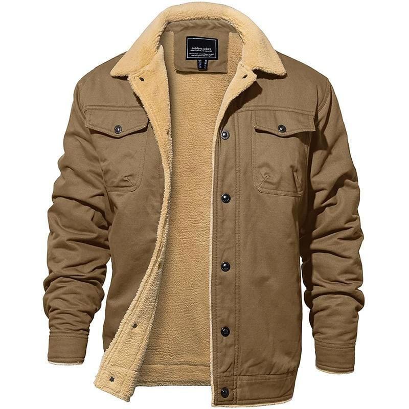 Jacket for men