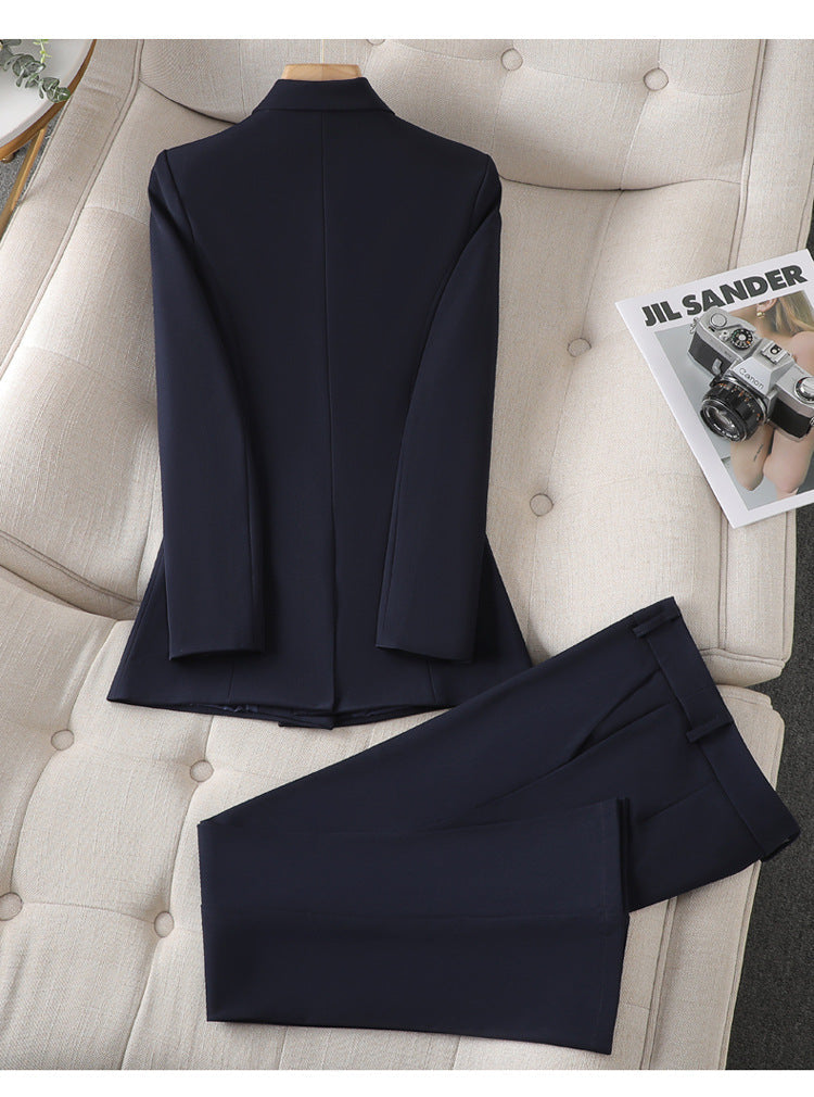 Women - Trouser Suit - Tailored Fit - Elegant & Versatile Outfit for Any Occasion