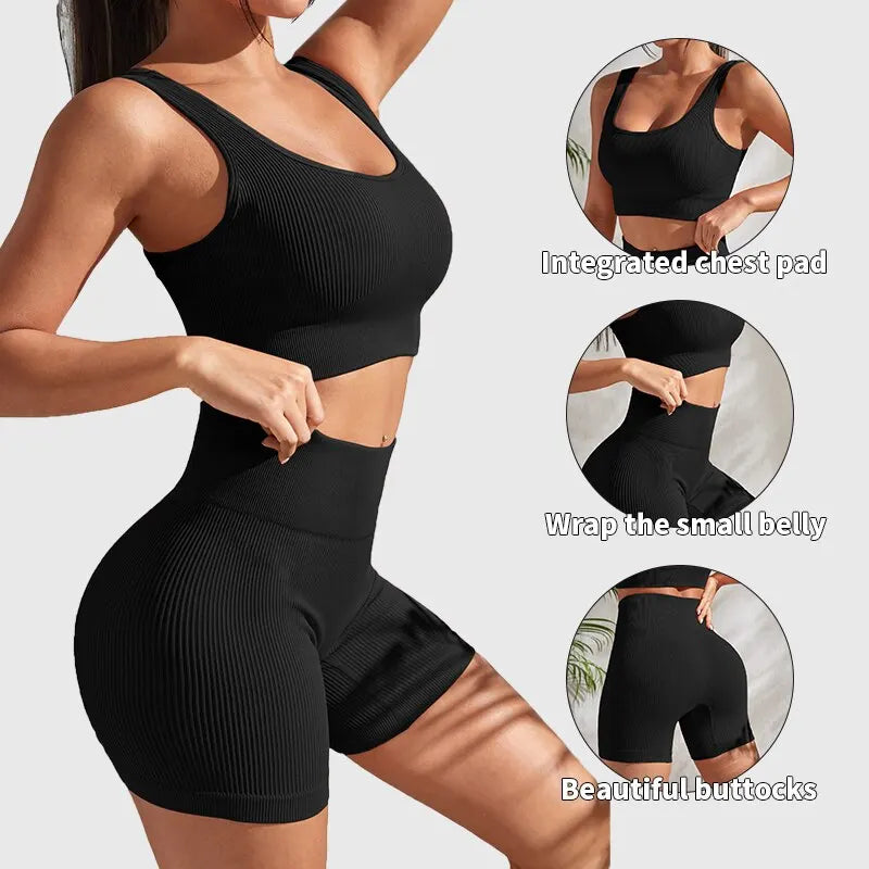 Workout set for women