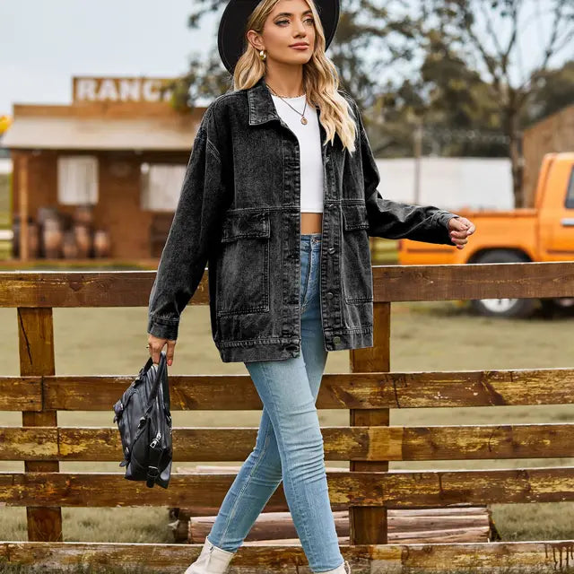 Classic Denim Jacket