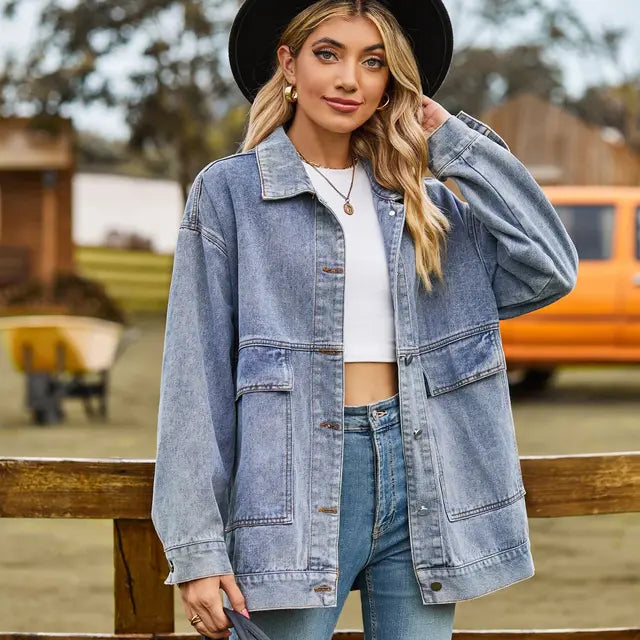 Classic Denim Jacket