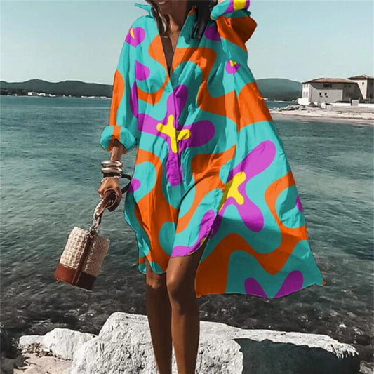 Fashion and Stylish Beach Dress