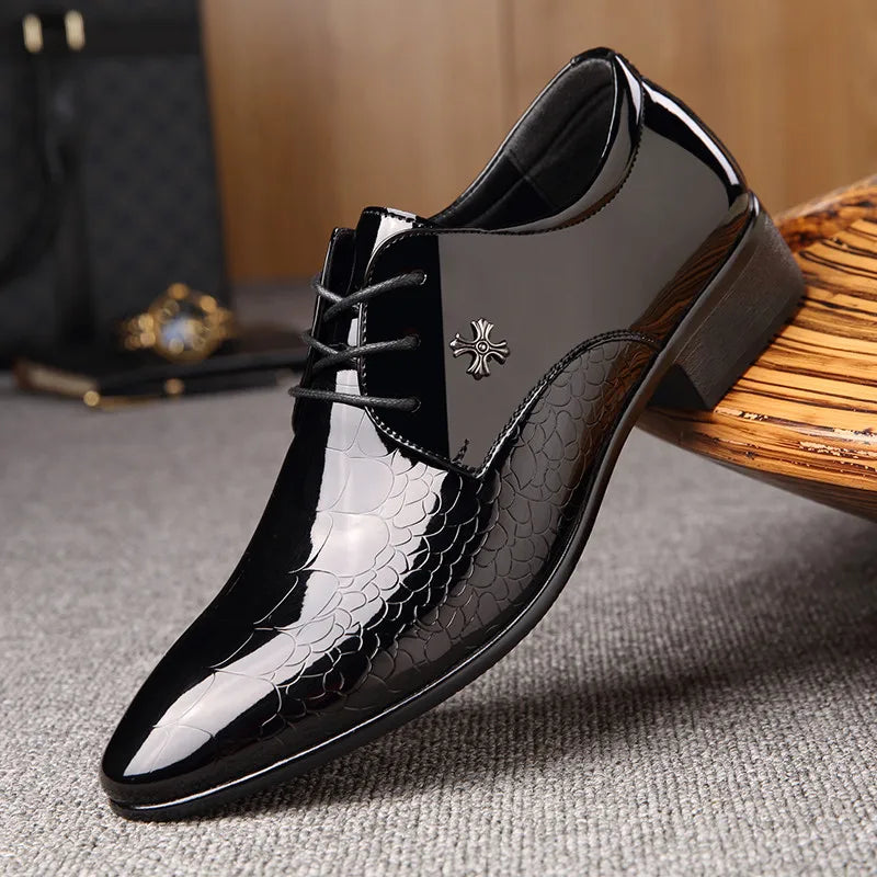 Oxford shoes for men