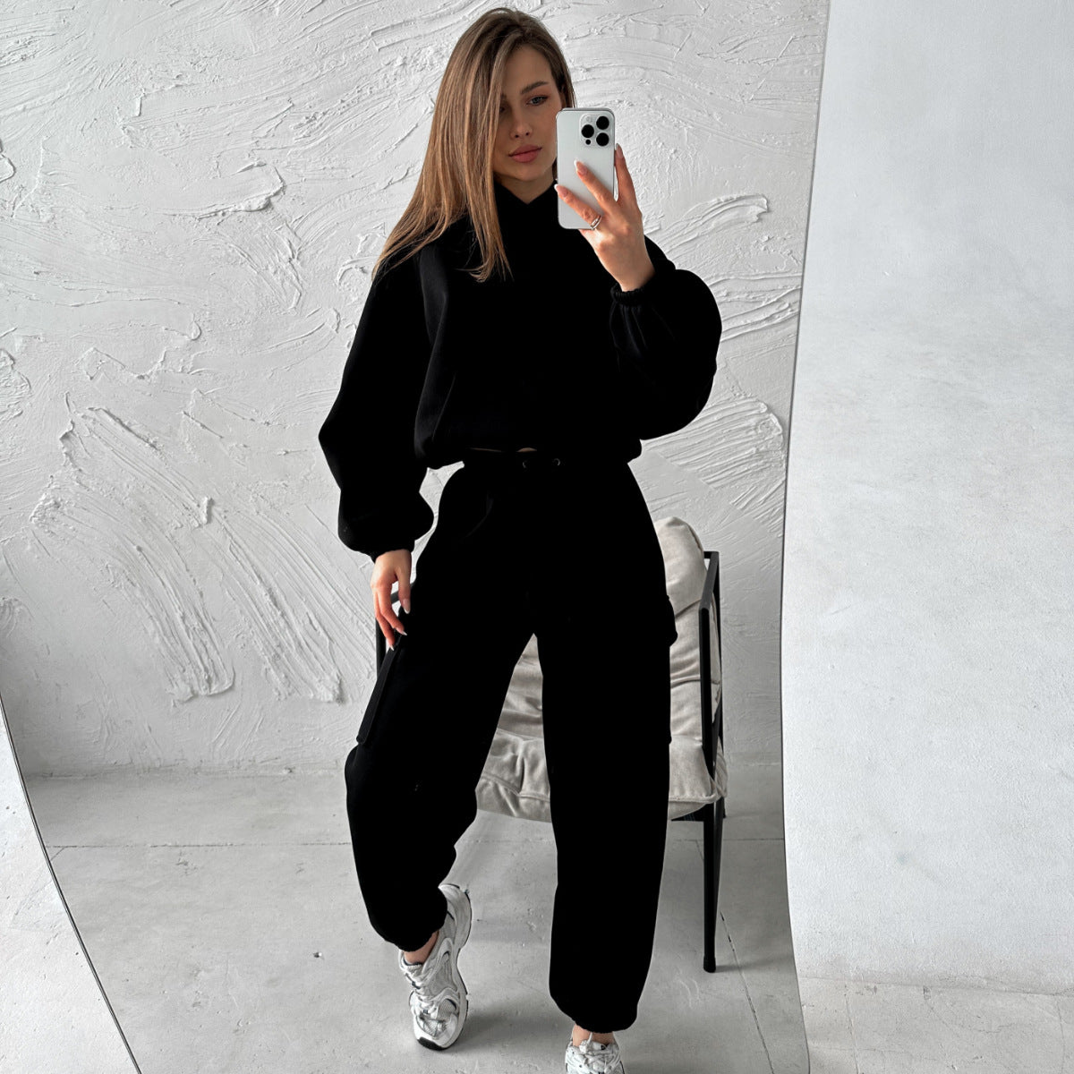 Tracksuit - Comfortable and fashionable