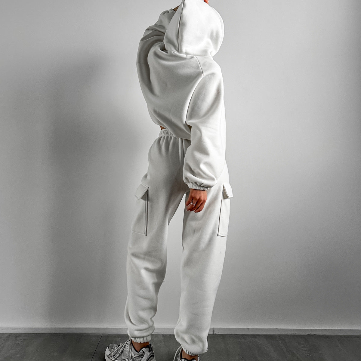 Tracksuit - Comfortable and fashionable