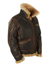 Warming pilot jacket