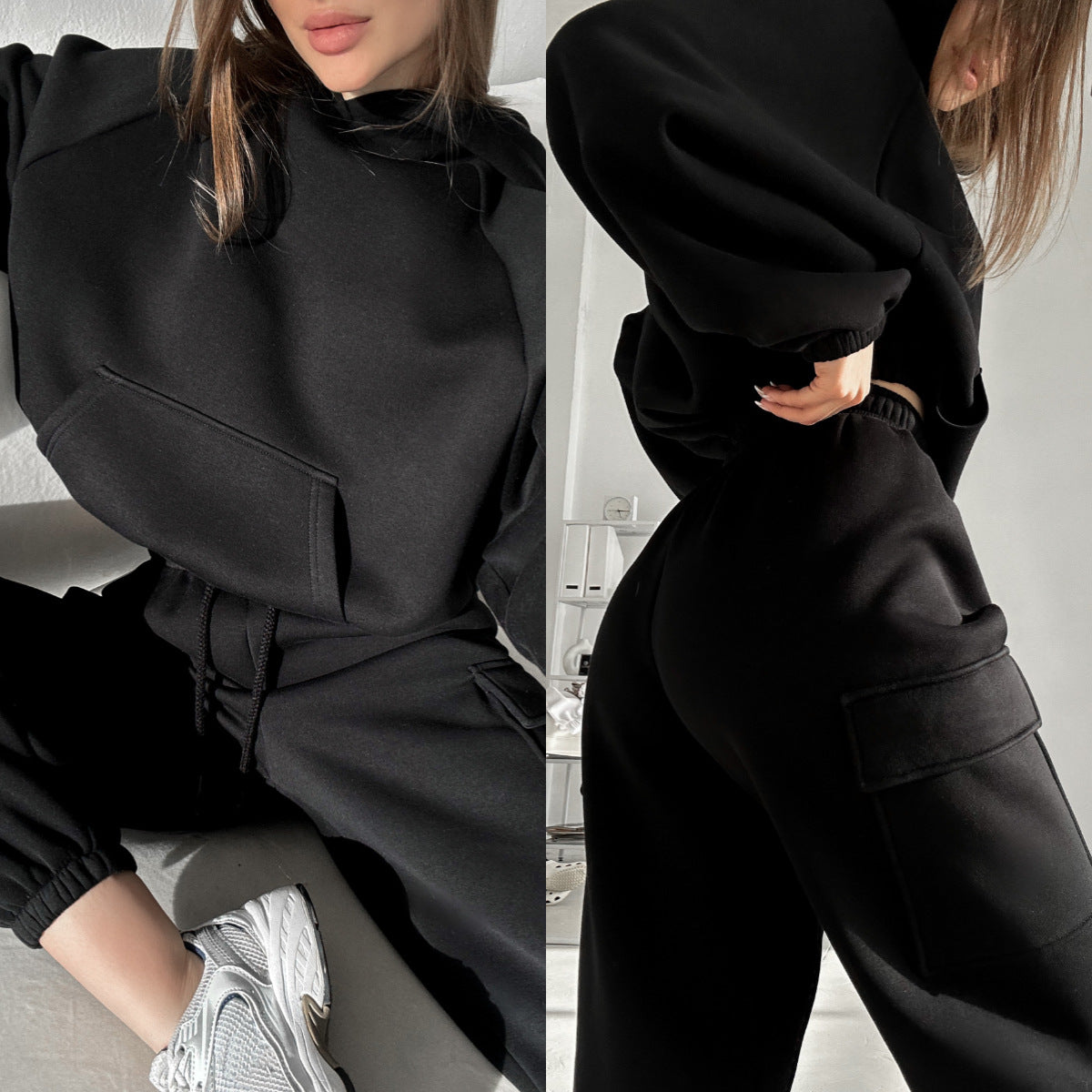 Tracksuit - Comfortable and fashionable