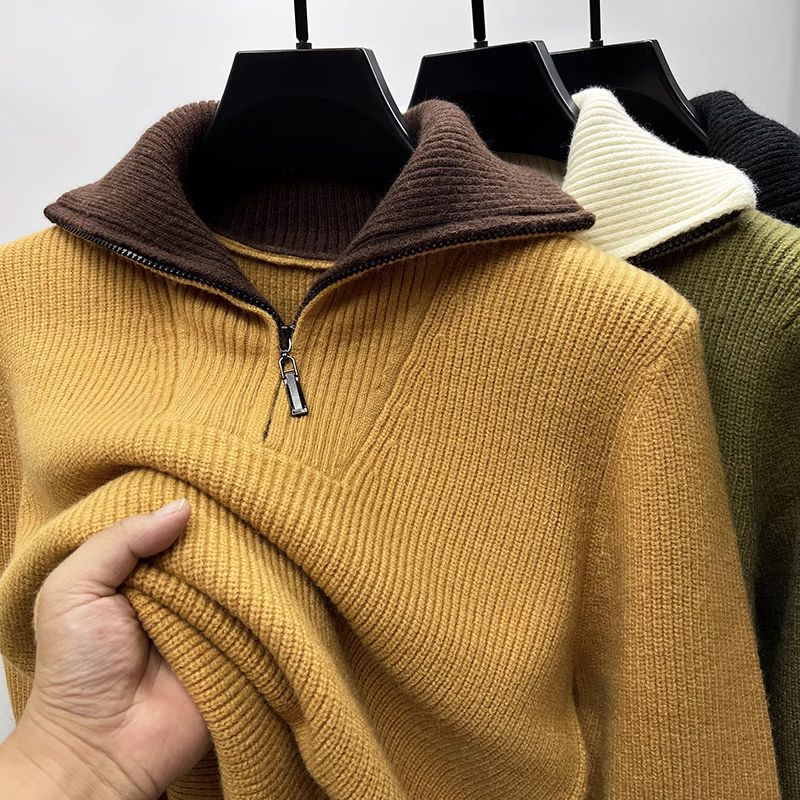 Comfortable Pullover