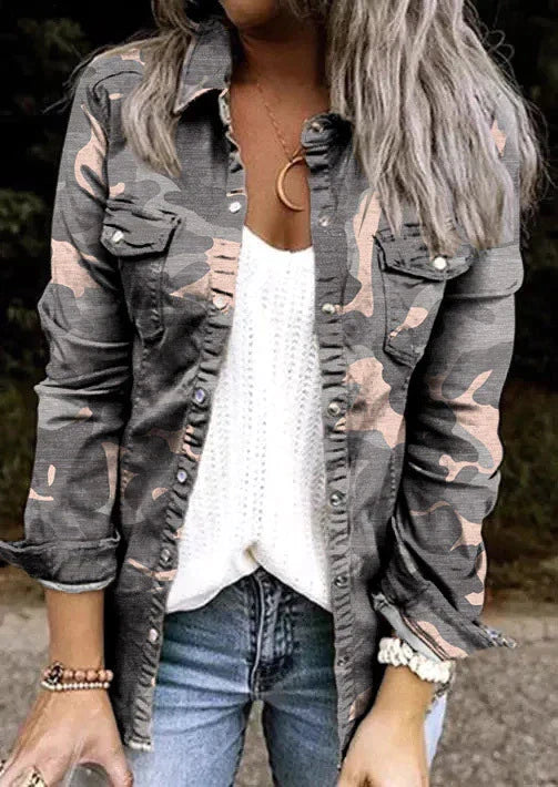 Half-length elegant jacket