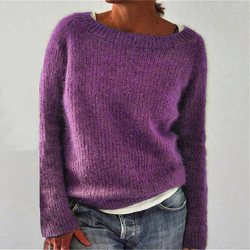 Classic Knitted Sweater