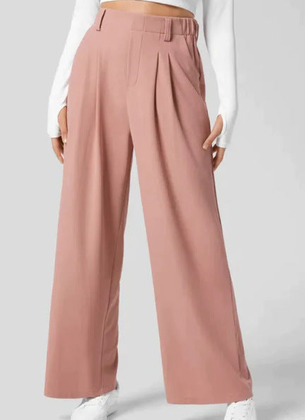 Casual stylish trousers