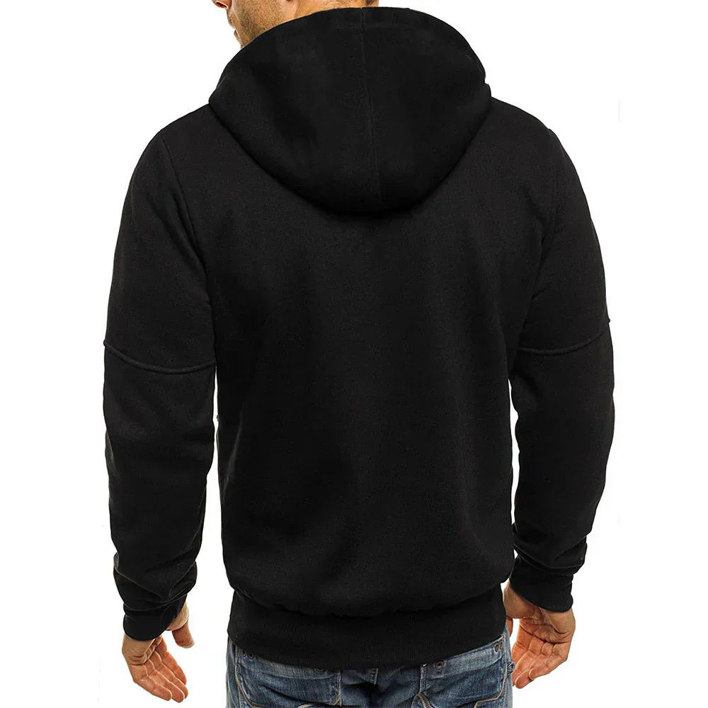 Zip-Up Hoodie