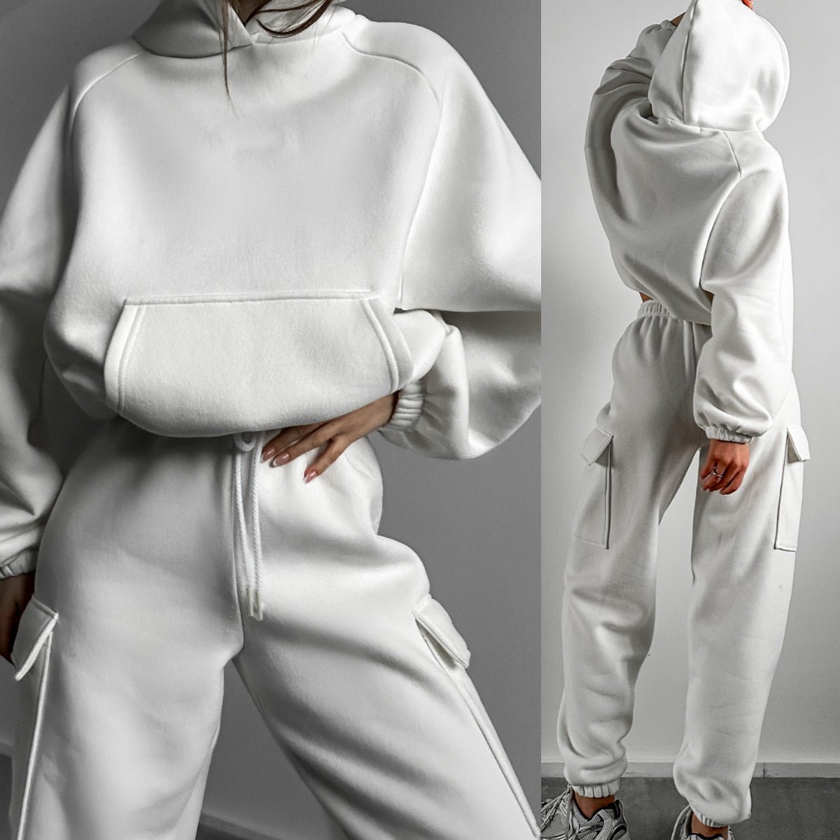 Tracksuit - Comfortable and fashionable